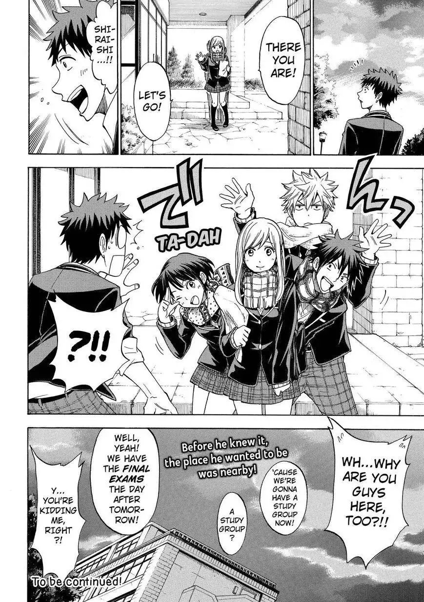 Yamada-kun to 7-nin no Majo Chapter 111 20